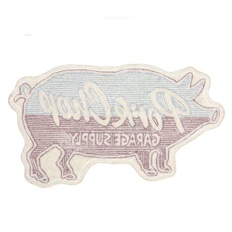 PORKCHOP - PORK RUG