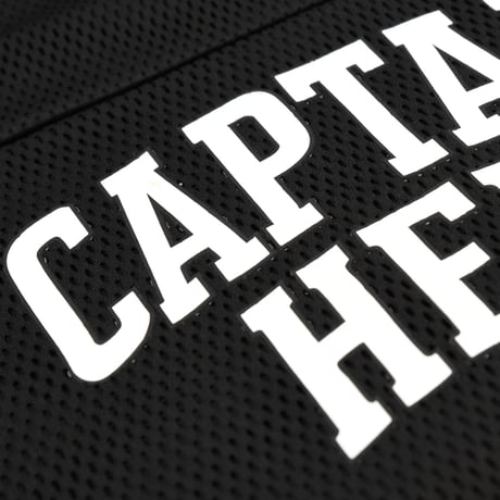 CAPTAINS HELM - #DOUBLE MESH SS TEE