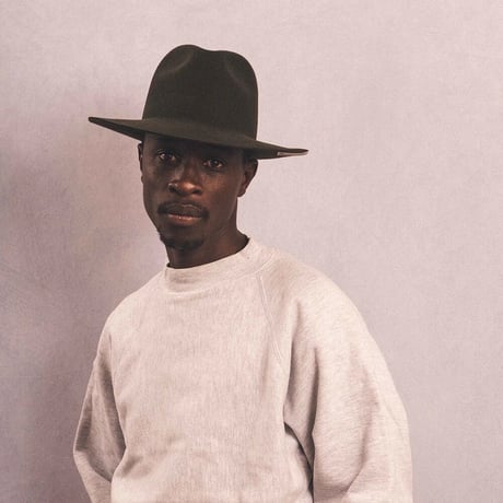 THE H.W. DOG&CO. - TRAVELERS HAT (D-00634)
