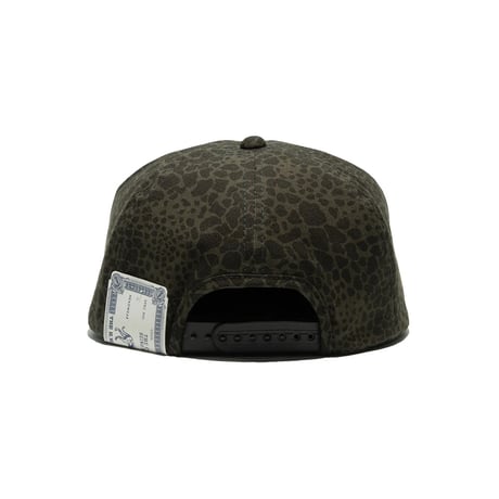 THE H.W. DOG & CO.  - MILITARY TRUCKER CAP
