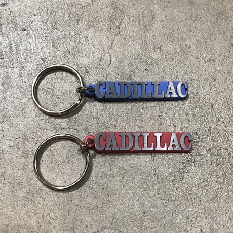 1970s Car Club Key Chains