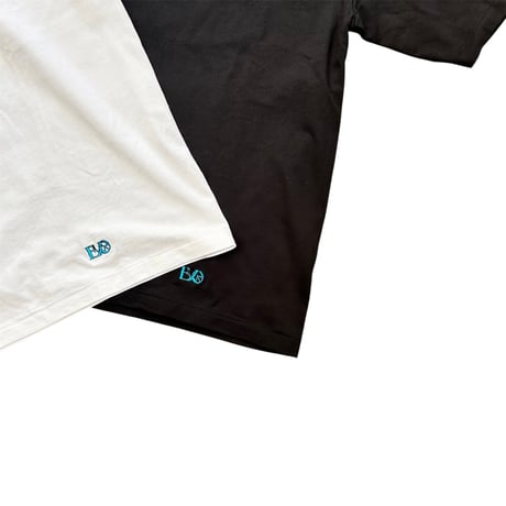 E.V.O - LOGO TEE (COTTON RESEARCH CLUB)