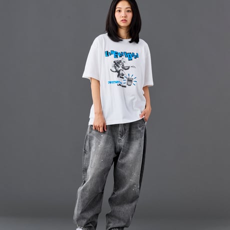 Liberaiders®︎ - POGO DANCE TEE 73613