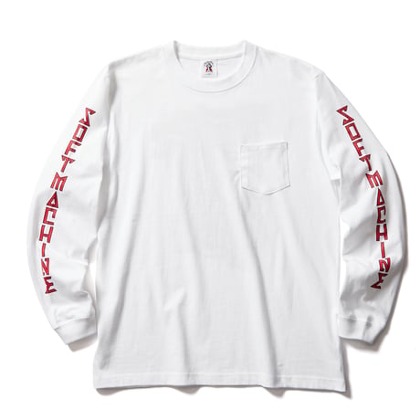 THE SOFTMACHINE - PHARAOH TIGERS L/S (L/S T-SHIRTS)