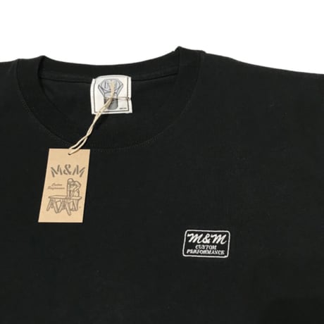 M&M CUSTOM PERFORMANCE  - PRINT S/S T-SHIRT 23-MT-005