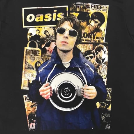 EX DESIGN - OASIS magazine photo