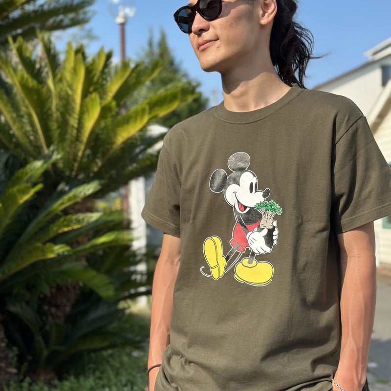 コーデックス＞ミッキーマウス ／ YOSHIDAROBERTO／DISNEY