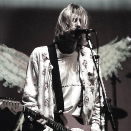 EX DESIGN - Kurt Cobain (Pajama shirts)