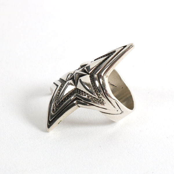 CODY SANDERSON - Ring Depp Star in Star | east CODY SANDERSON - Ring Depp Star in Star | east