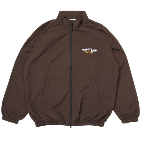 PORKCHOP GARAGE SUPLLY - PORK BACK NYLON JKT