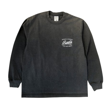 BUILDINK - ORIGINAL L/S FADE TEE