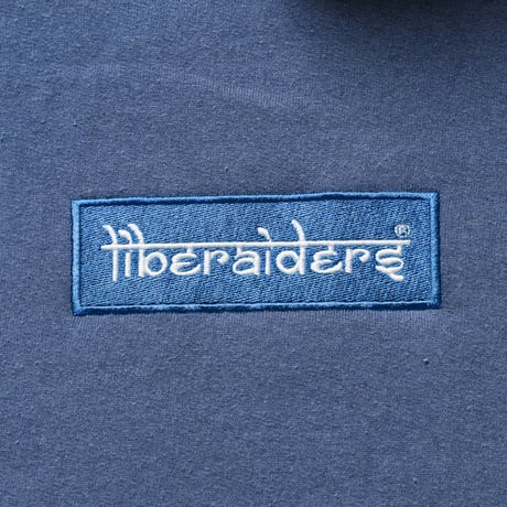 Liberaiders®︎ - LR BOX LOGO HOODIE