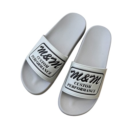 M&M CUSTOM PERFORMANCE  - SANDALS 26MMG18