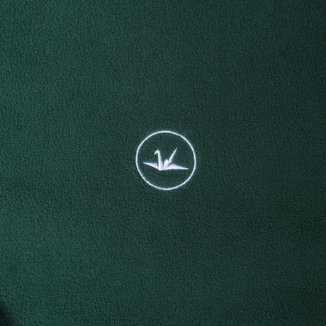 LIBERAIDERS - FLEECE HALF ZIP