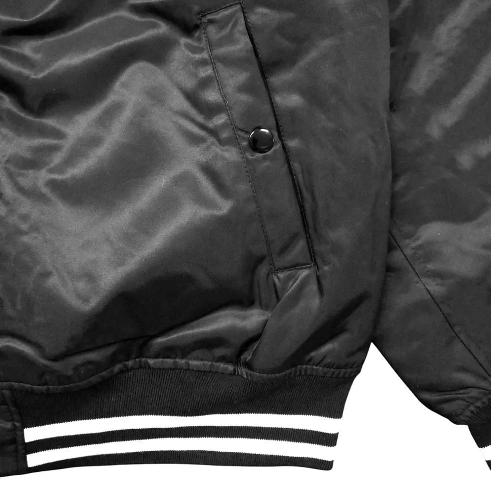 CAPTAINS HELM - #LOGO STADIUM JACKET | east vil