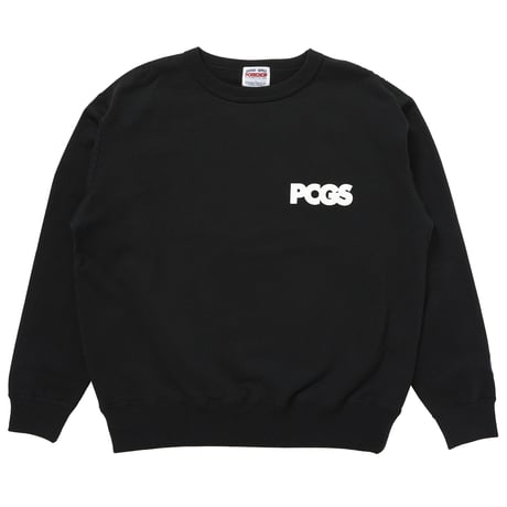 PORKCHOP GARAGE SUPPLY - PCGS SQUARE SWEAT