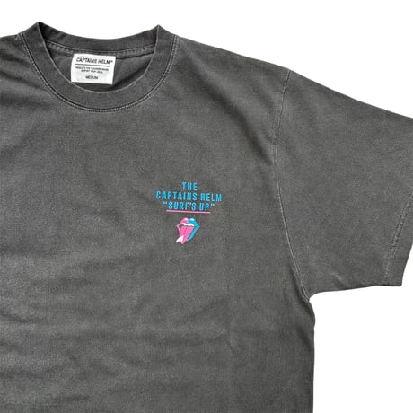 CAPTAINS HELM - #SO-CAL TOUR SS TEE