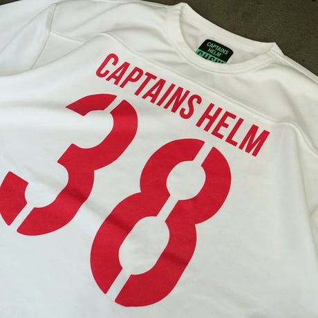 CAPTAINS HELM - #CHSW FBT