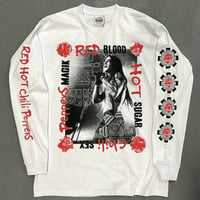 EX DESIGN - RHCP Blood Suger sex Magic L/S