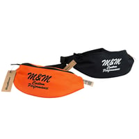 M&M CUSTOM PERFORMANCE  - BELT BAG 26MMG22