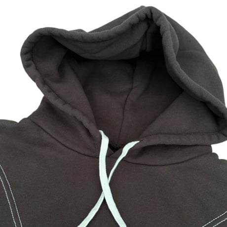 tivoLi surf shop - PSICOM " damn HOODED"
