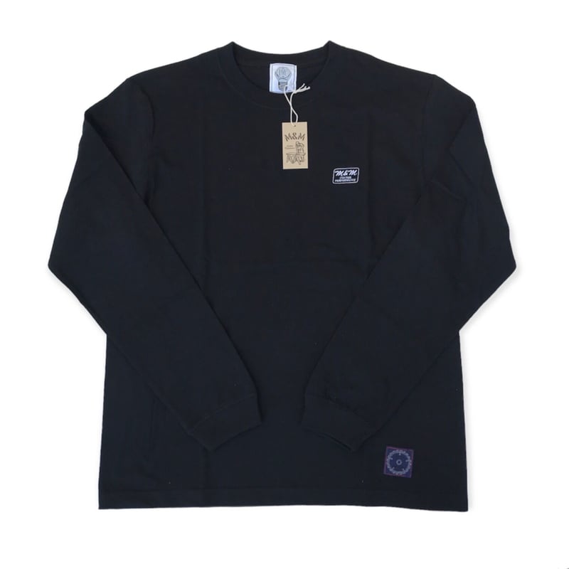 M&M CUSTOM PERFORMANCE -PRINT L/S T-SHIRT 22-MT M&M CUSTOM PERFORMANCE -PRINT L/S T-SHIRT 22-MT