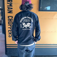 JOKERMAN CHOPPERS - 鉄馬倶楽部 L/S