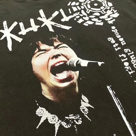 EX DESIGN - K.U.K.L (Bjork)