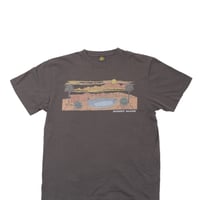 SURF SKATE CAMP - SOUVENIR TEE