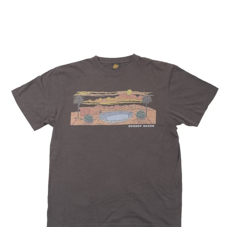 SURF SKATE CAMP - SOUVENIR TEE