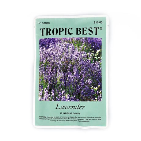 TROPIC BEST INSENCE (お香) - CORN