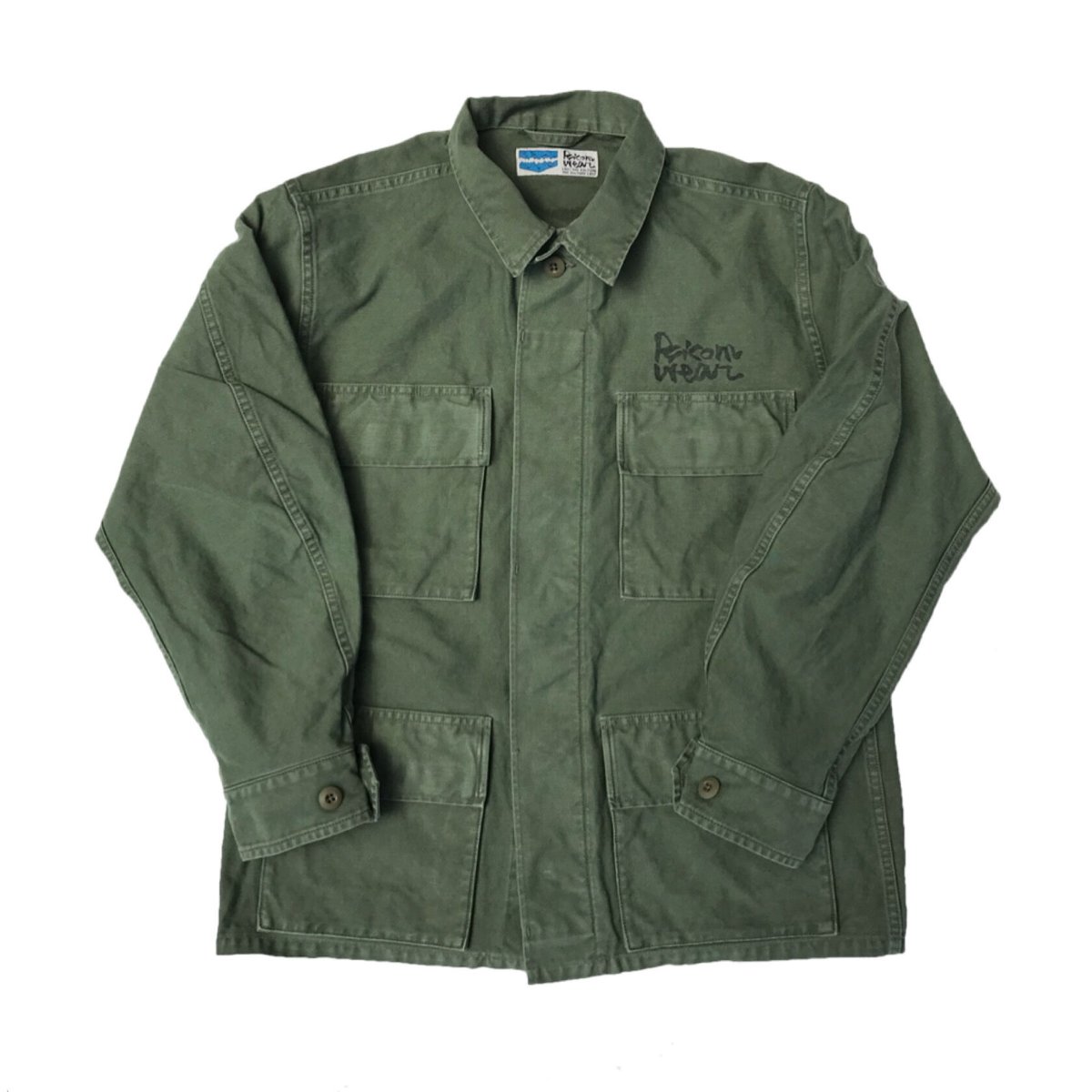 tivoLi surf shop - WN'W Shirts | east village O