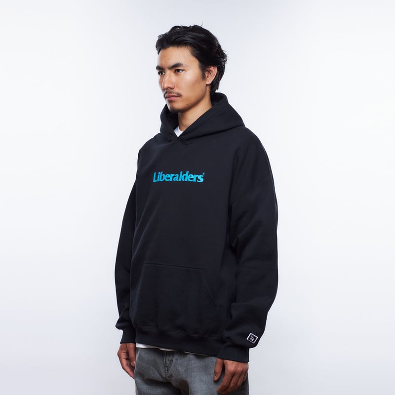 トップス LIBERAIDERS CAMP ICON PULLOVER HOODIE LIBERAIDERS CAMP ICON PULLOVER HOODIE