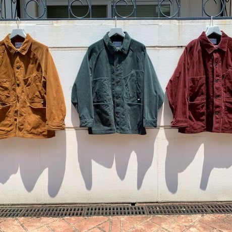 NAOSHIYA CUSTOM FACTORY -コーズのカバーオール