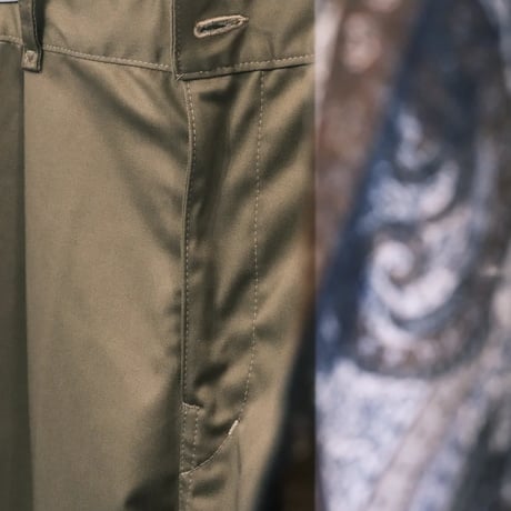 SOURCE - BASIC 1 TUCK PANTS
