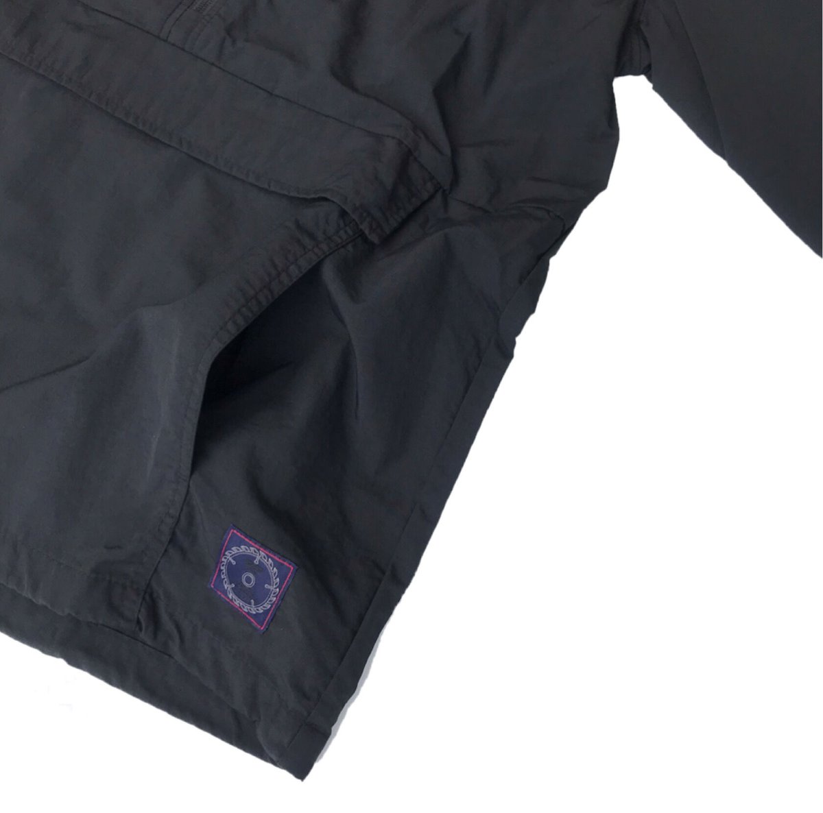 M&M CUSTOM PERFORMANCE - NYLON ANORAK PARKA 22- M&M CUSTOM PERFORMANCE - NYLON ANORAK PARKA 22-