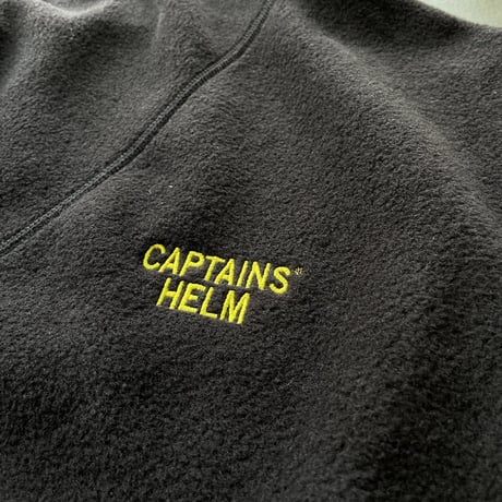 CAPTAINS HELM - #DAILY FLEECE HOODIE