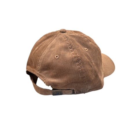 M&M CUSTOM PERFORMANCE - CORDUROY CAP (25-MG-001)