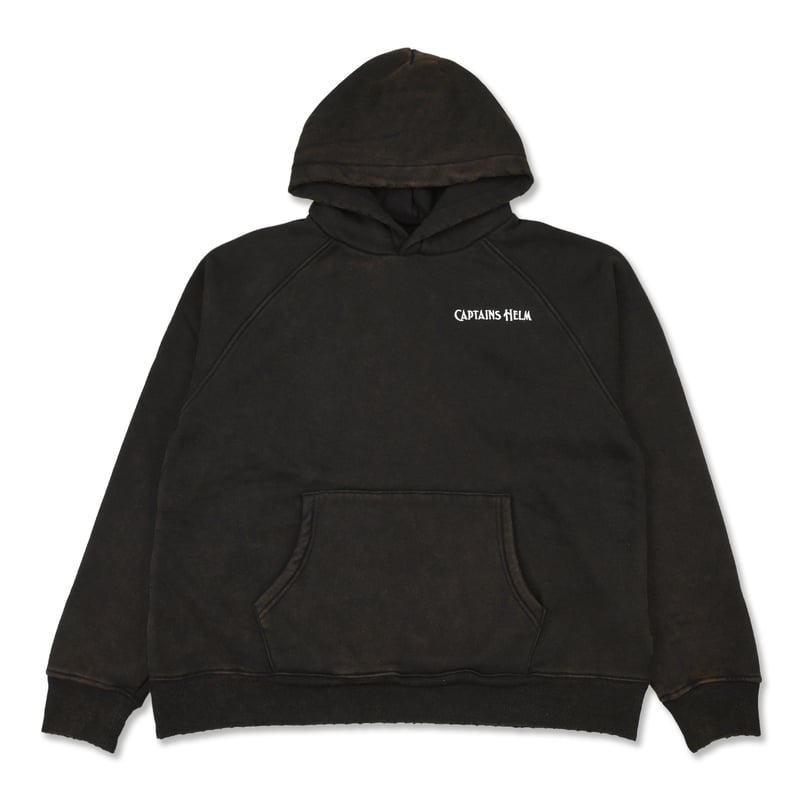 【新品未使】Captains Helm Vintage Hoodie CAPTAINS HELM - #VINTAGE LOGO HOODIE | east vil