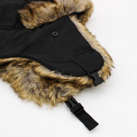 SOLID TRAPPER HAT