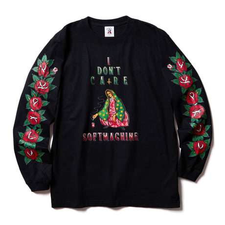 THE SOFTMACHINE - BAD APPLE L/S