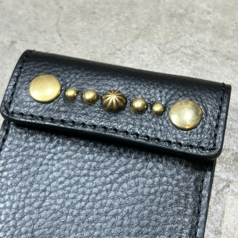 STAND REPAIR WORKS - MONEYCLIP WALLET 