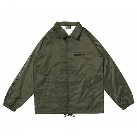 PORK CHOP GARAGE SUPPLY - CRUSHER COACH JKT