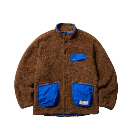 Liberaiders®︎ - PILE FLEECE JACKET 76010