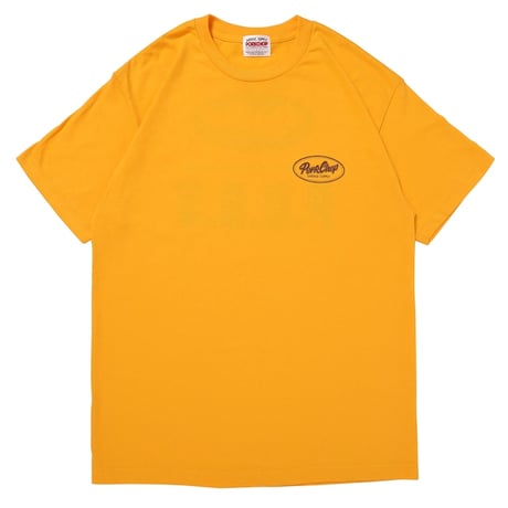 PORKCHOP GARAGE SUPPLY - PCGS BLOCK TEE