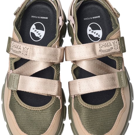 shaka - OTTER TRAIL AT
