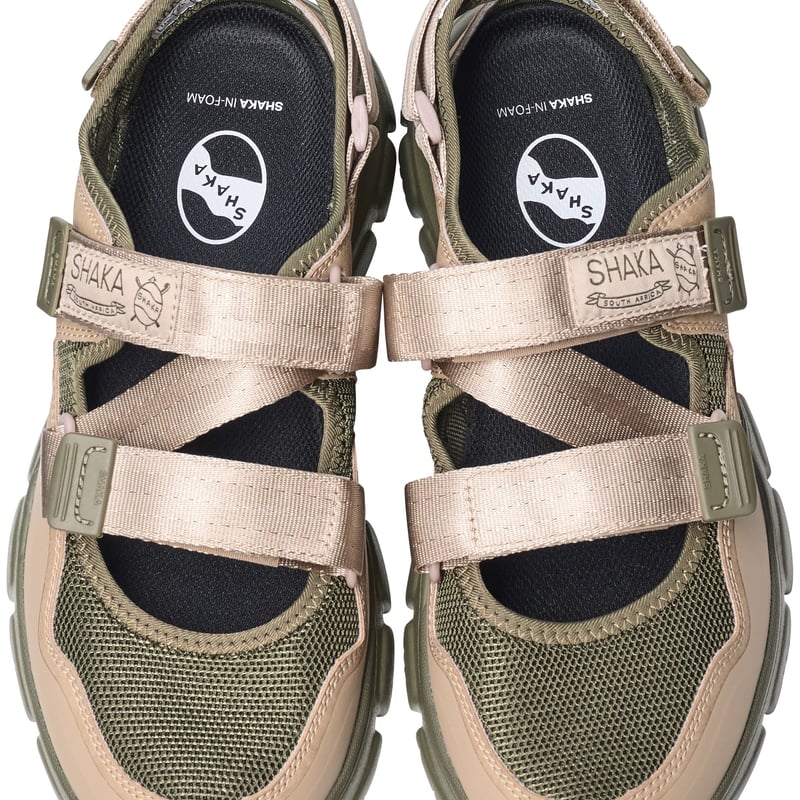 SHAKA OTTER TRAIL AT スポサン shaka - OTTER TRAIL AT | east village OTHER