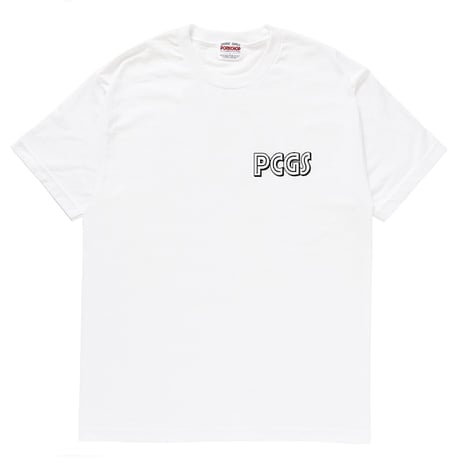 PORKCHOP GARAGE SUPLLY - PCGS OVAL TEE