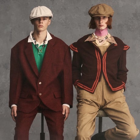THE H.W. DOG & CO.  - COTTON LINEN WASH CAS