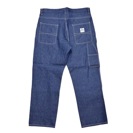 tivoLi surf shop - Painter Pants "INDIGO"